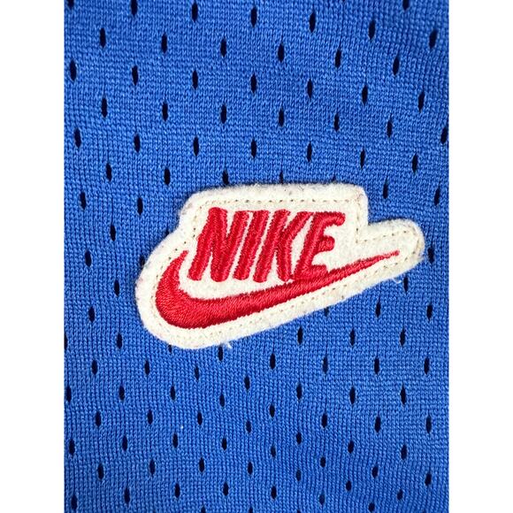 Nike Team Sportswear Kansas Jayhawks Paul Pierce #34 Stitch Jersey VTG Men’s 3XL - Picture 5 of 12